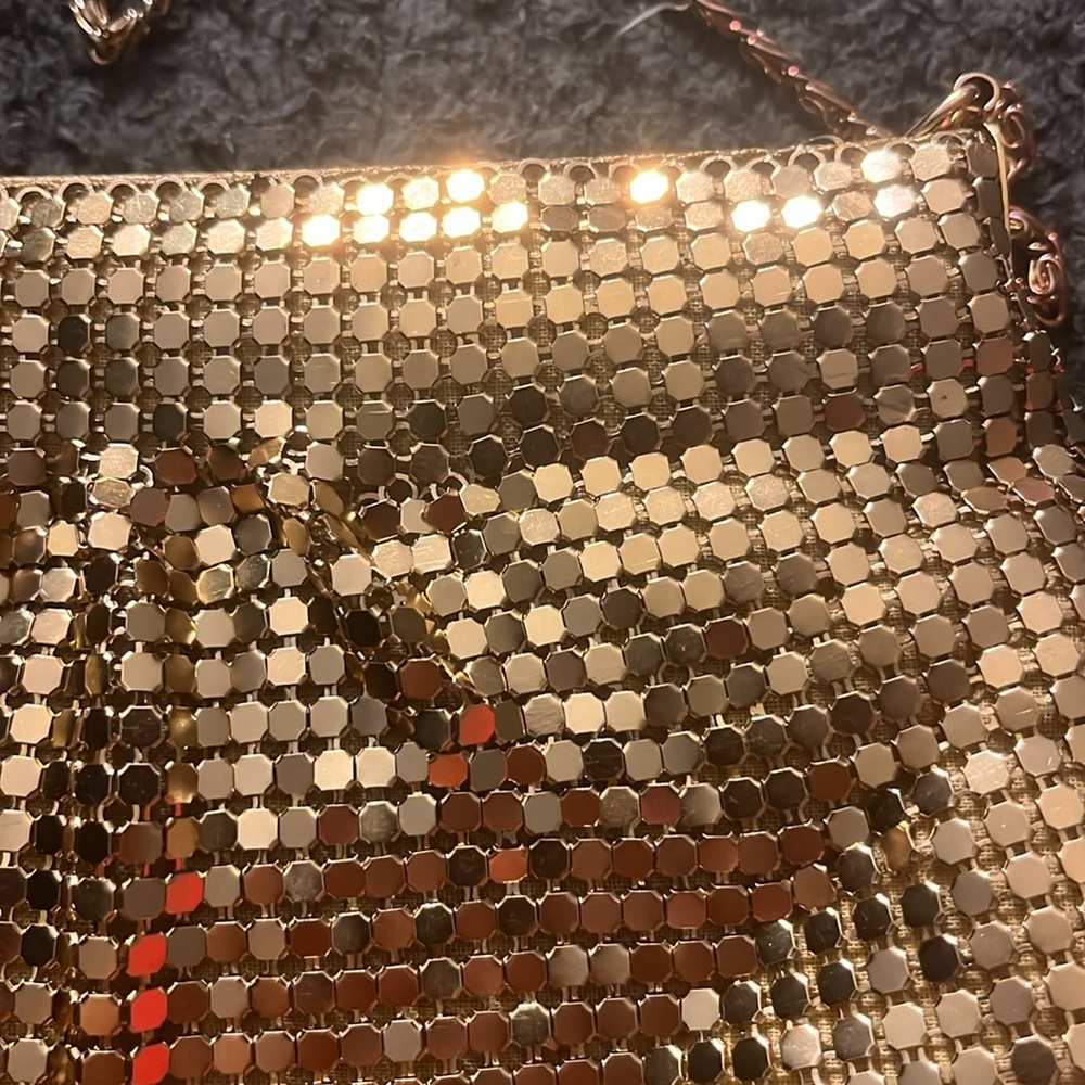 Sequin purse - Picture 2 of 3